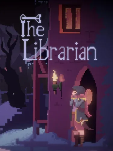 Portada de The Librarian