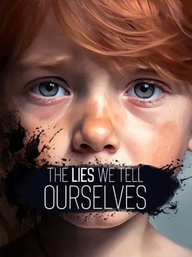 Portada de The Lies We Tell Ourselves
