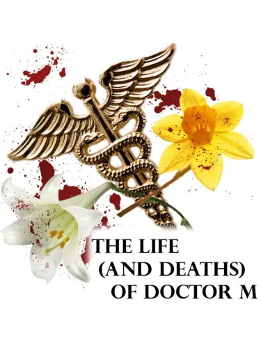 Portada de The Life and Deaths of Doctor M