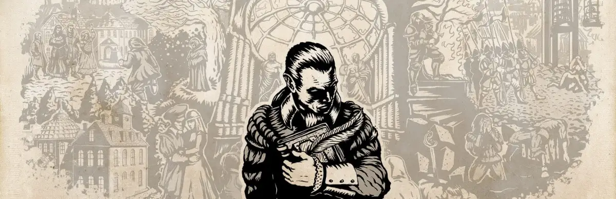 The Life and Suffering of Sir Brante