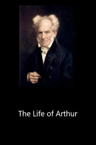 Portada de The Life of Arthur