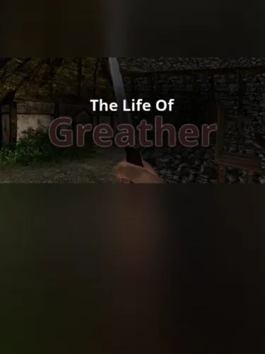 Portada de The Life of Greather