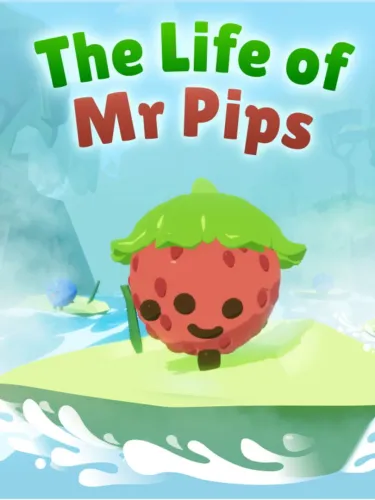 Portada de The Life of Mr Pips
