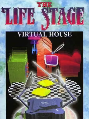 Portada de The Life Stage: Virtual House