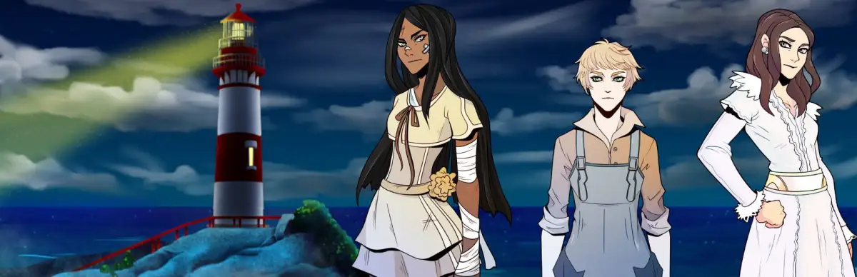 The Light at the End of the Ocean