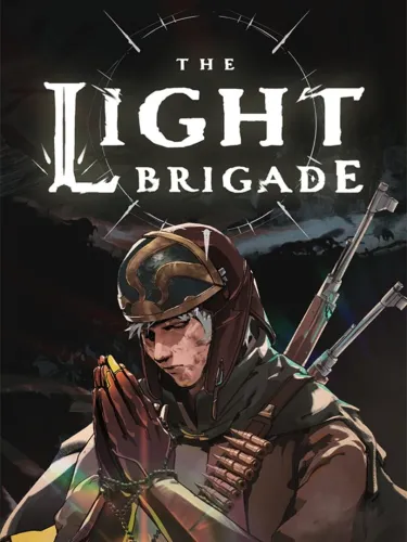 Portada de The Light Brigade