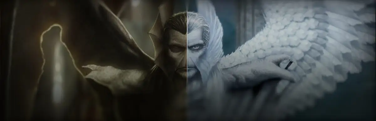 The Light of the Darkness: Renascence