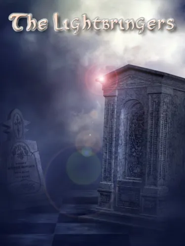 Portada de The Lightbringers