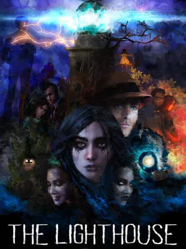 Portada de The Lighthouse