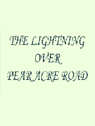 Portada de The Lightning Over Pear Acre Road