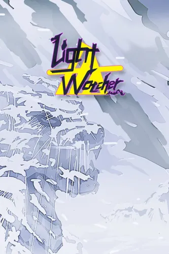 Portada de The Lightnwatchers