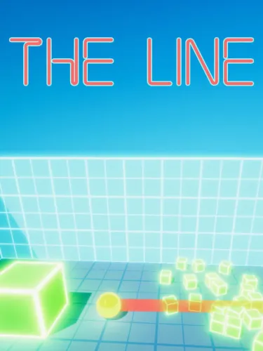 Portada de The Line