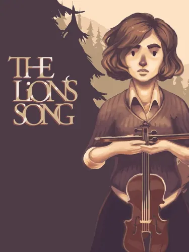 Portada de The Lion’s Song
