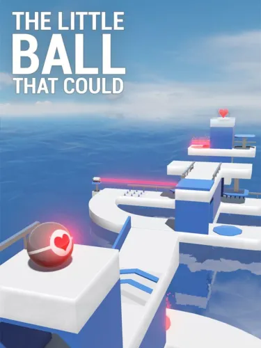 Portada de The Little Ball That Could