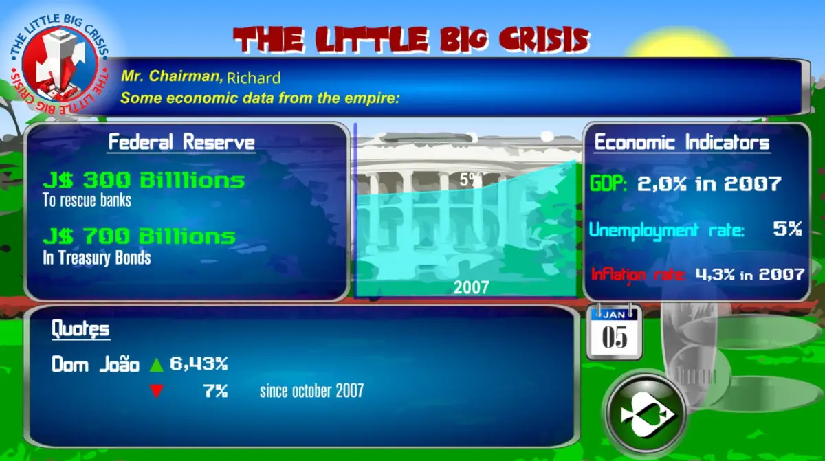 The Little Big Crisis