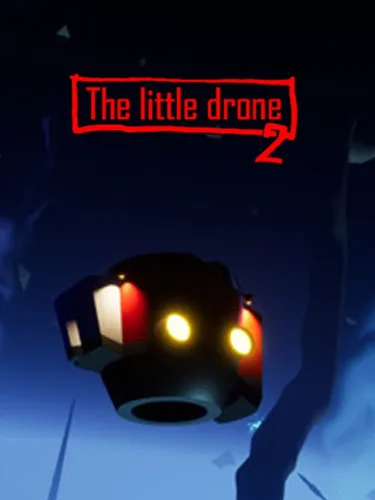 Portada de The Little Drone 2