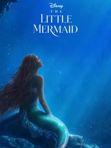 Portada de The Little Mermaid