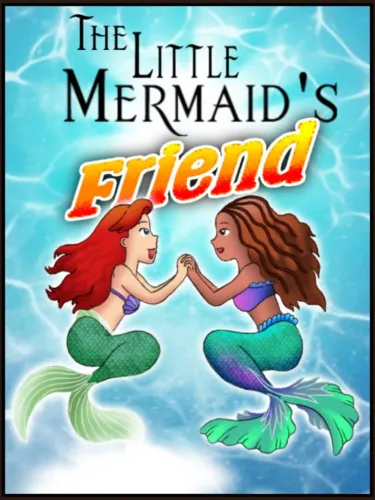 Portada de The Little Mermaid’s Friend