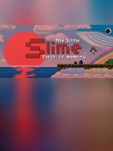 Portada de The Little Slime