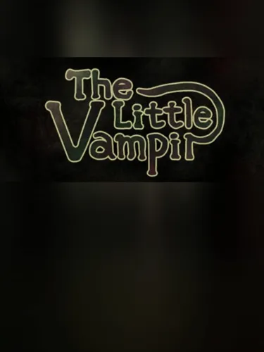 Portada de The little vampir