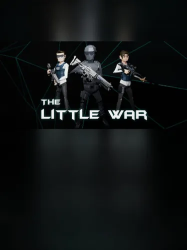 Portada de The Little War