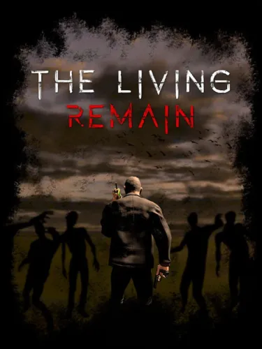 Portada de The Living Remain