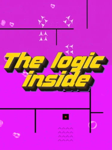 Portada de The logic inside