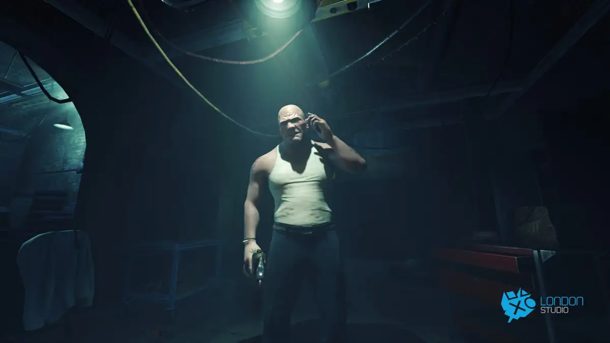 Portada de The London Heist