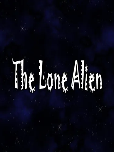 Portada de The Lone Alien