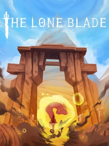 Portada de The Lone Blade