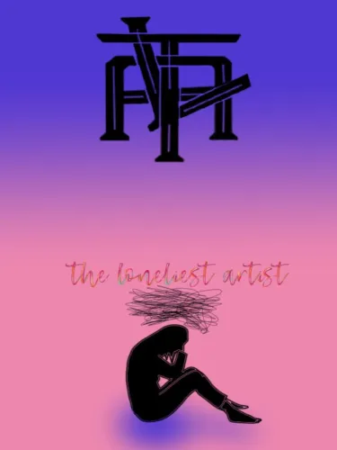 Portada de The Loneliest Artist