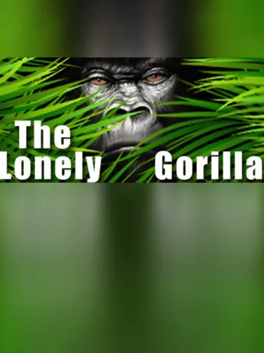 Portada de The Lonely Gorilla
