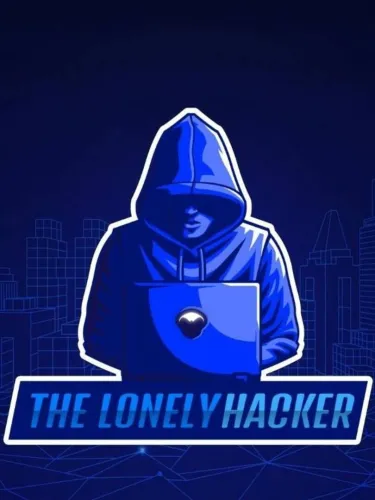 Portada de The Lonely Hacker