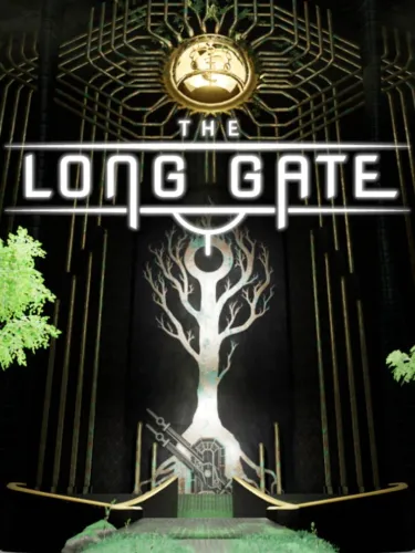 Portada de The Long Gate