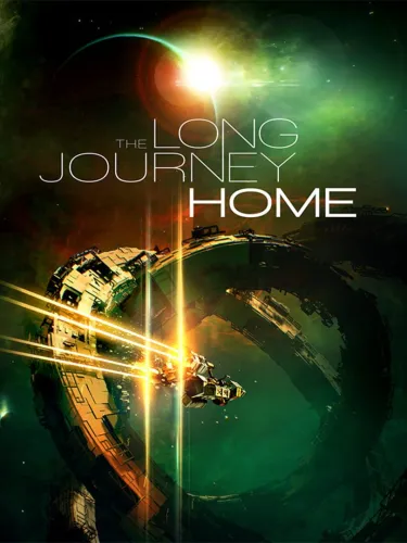 Portada de The Long Journey Home