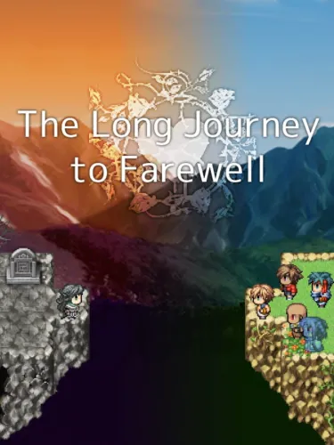 Portada de The Long Journey to Farewell