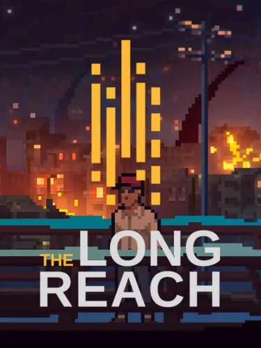 Portada de The Long Reach