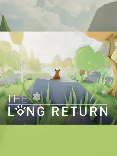 Portada de The Long Return