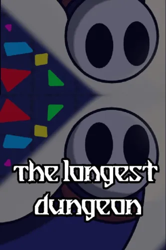 Portada de The Longest Dungeon