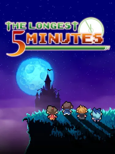 Portada de The Longest Five Minutes
