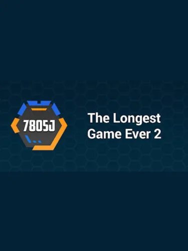 Portada de The Longest Game Ever 2