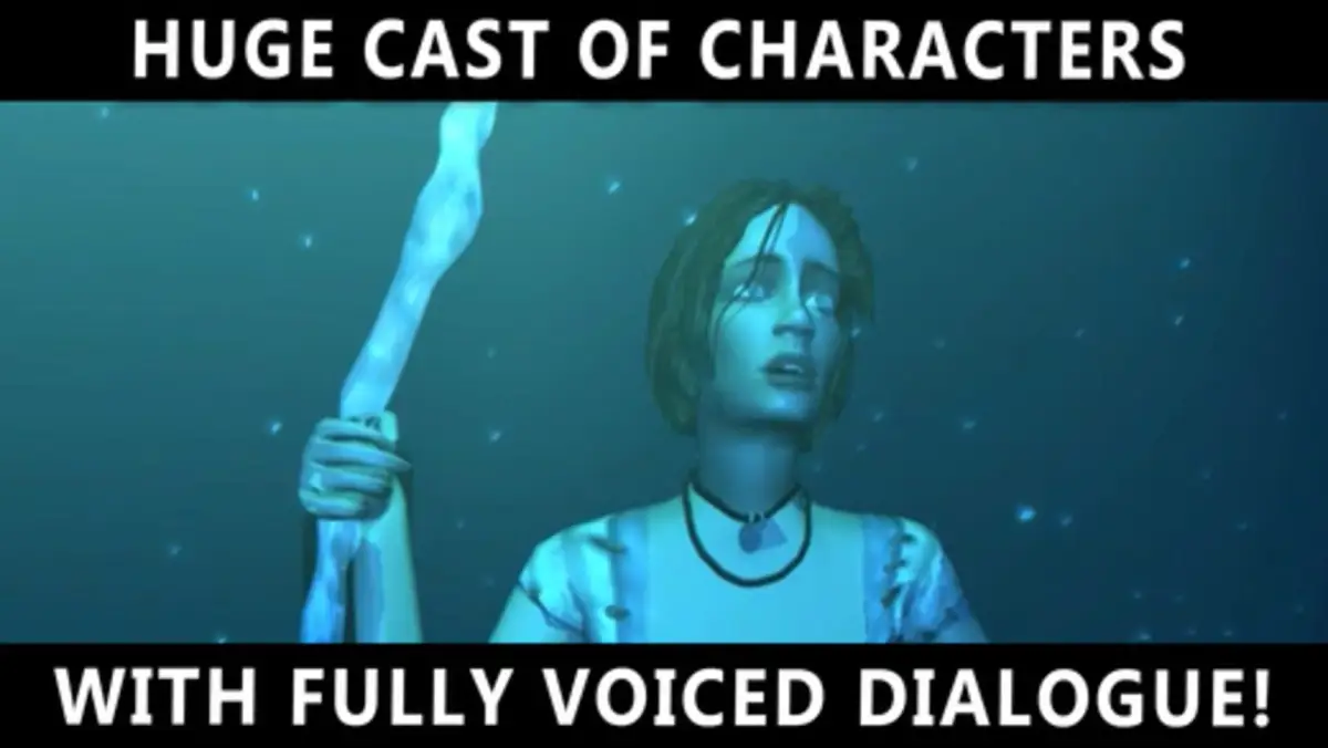 The Longest Journey Remastered