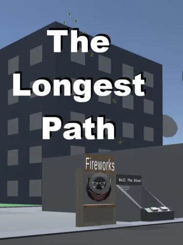 Portada de The Longest Path