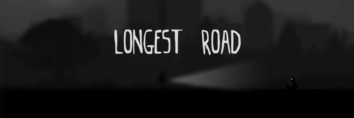 Portada de The Longest Road