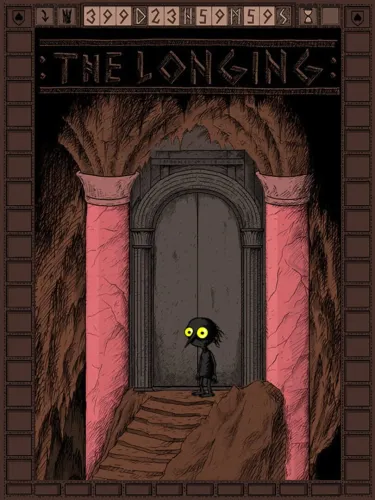Portada de The Longing