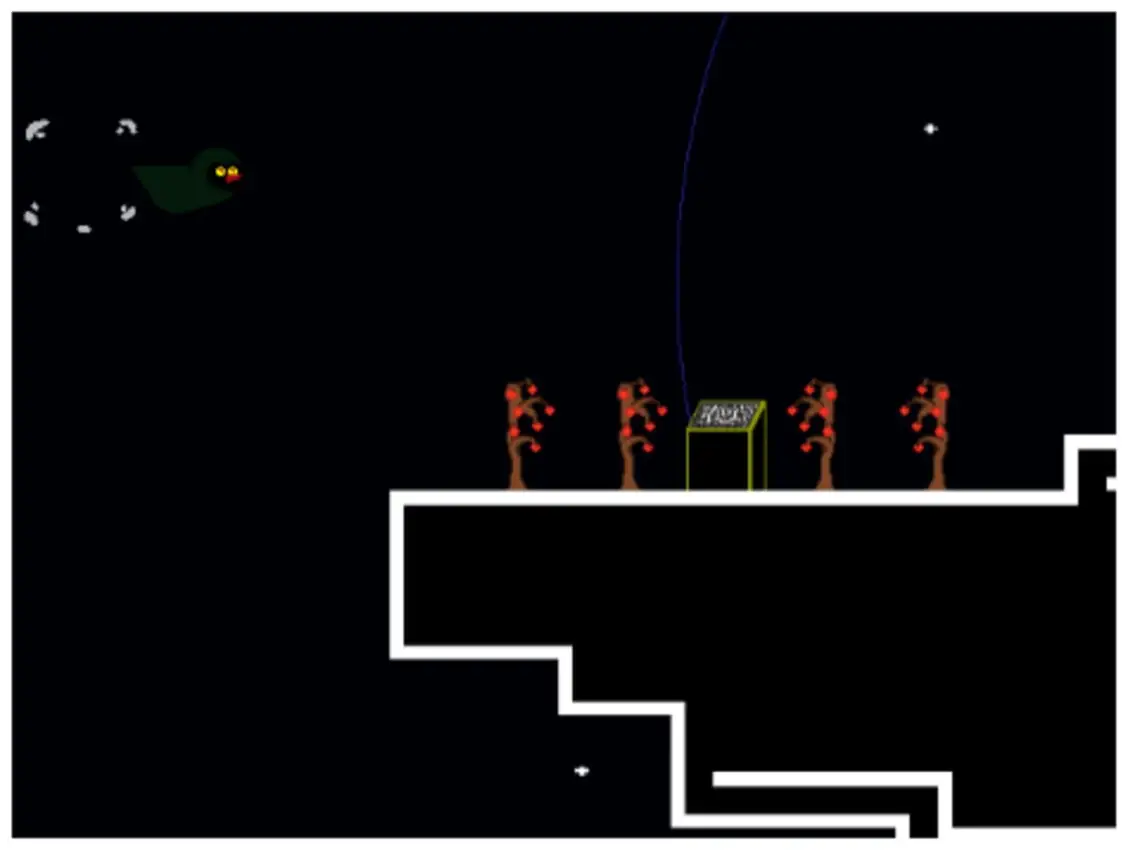 Portada de The Lonly Wall