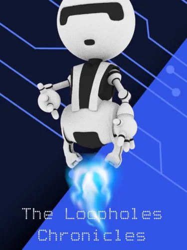 Portada de The Loopholes Chronicles