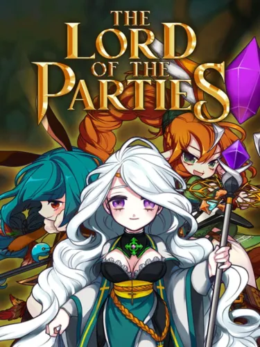 Portada de The Lord of the Parties