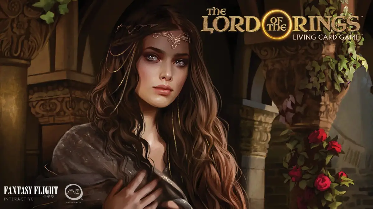 The Lord of the Rings: Adventure Card Game