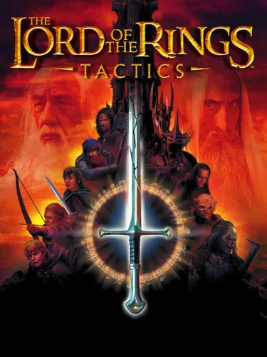 Portada de The Lord of the Rings: Tactics
